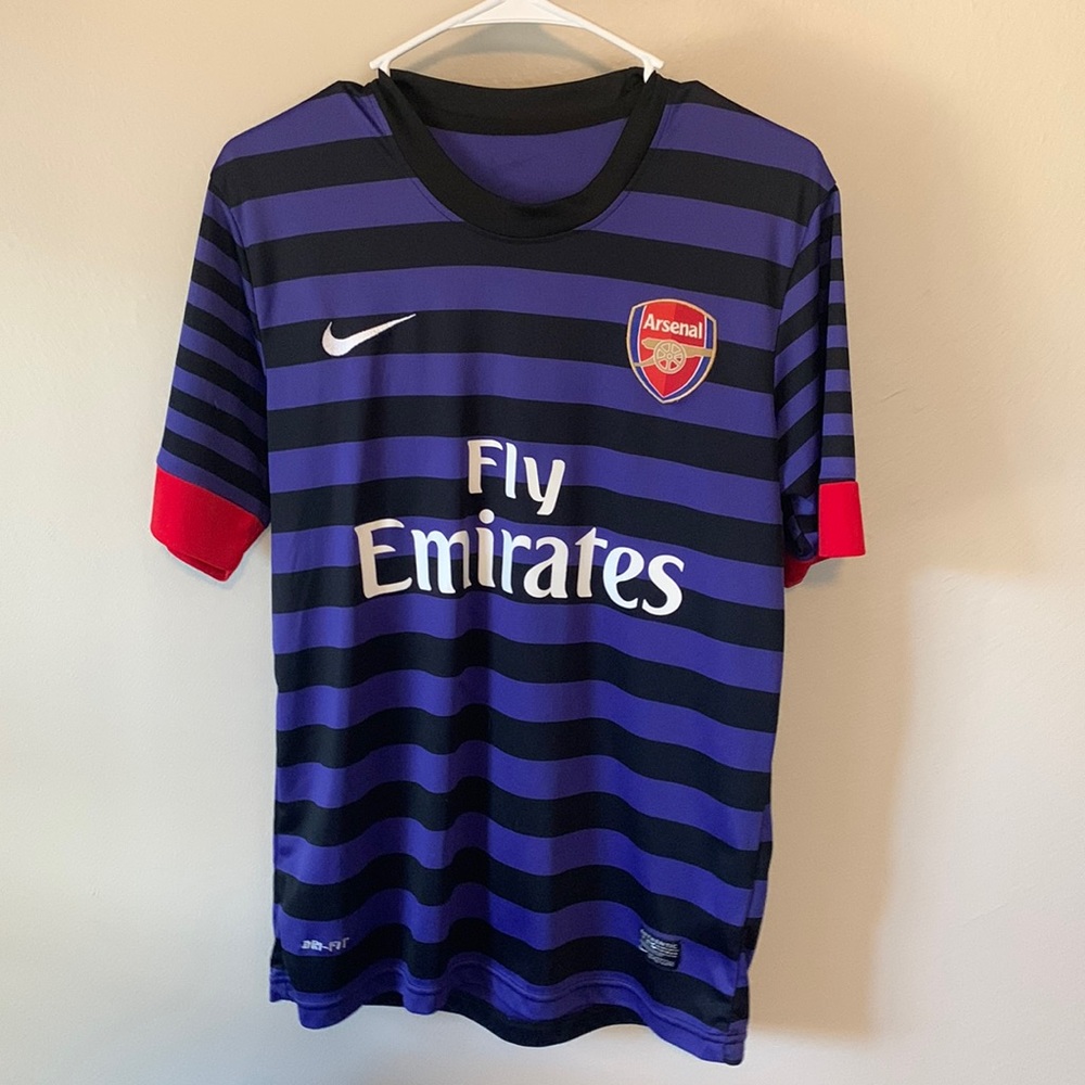 Nike Arsenal Jersey